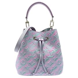 Borsa a tracolla Louis Vuitton Monogram Empreinte Neo Noe BB