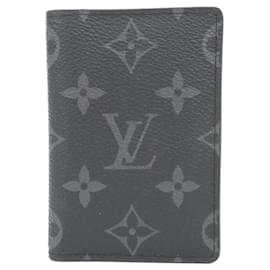 Louis Vuitton Monogram Eclipse Business Card Holder