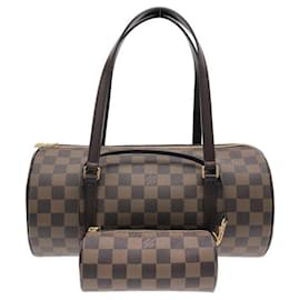 Borsa Louis Vuitton Damier Papillon