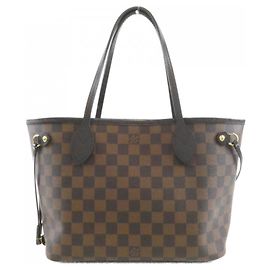 Borsa Louis Vuitton Damier Neverfull PM