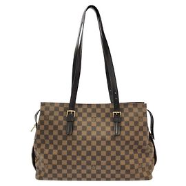Borsa a tracolla Louis Vuitton Damier Chelsea