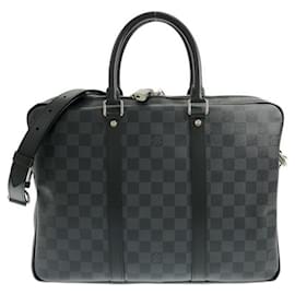 Borsa Louis Vuitton Damier Graphite