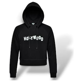 LOEWE Hollywood Hoodie Schwarz - Loewe