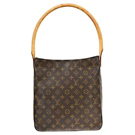 Louis Vuitton Looping Monogram Canvas GM