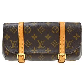 Louis Vuitton Marelle Waist Monogram Canvas