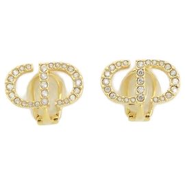 Christian Dior Petite CD E2366WOMCY Clip-On Ohrringe