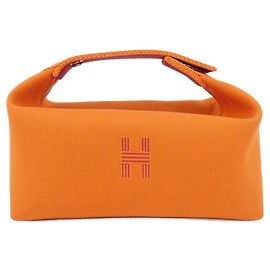 Hermès Borsa pouch Hermes Bride à Black PM 103222M