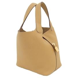 Borsa Hermes Picotin Lock PM - Hermès