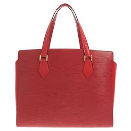 Borsa a tracolla Louis Vuitton Epi Duplex M52427