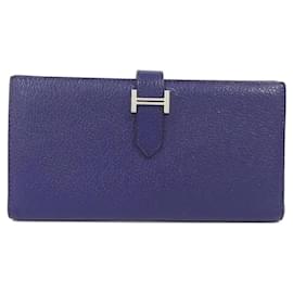 Hermès Cartera Hermes Bearn Soufflé