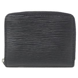 Louis Vuitton Epi Zippy Coin Purse M60152