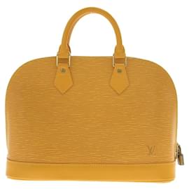Borsa Louis Vuitton Epi Alma PM