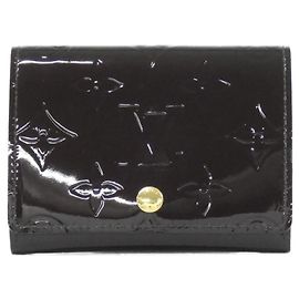 Louis Vuitton Vernis Enveloppe Carte de Visite Business Card Holder