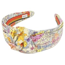 Fascia in seta con nodo Hermes BLOOM - Hermès