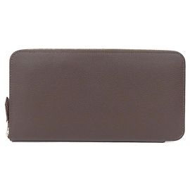 Hermès Hermes COLLIER DE CHIENS Silk Wallet