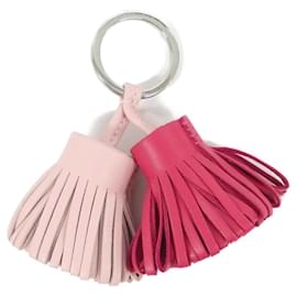 Hermes Carmen Unodos 077895CJ Keyring - Hermès