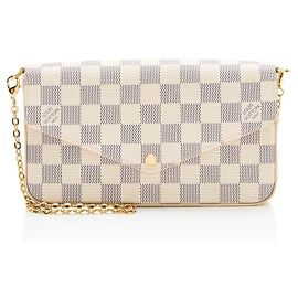 Louis Vuitton Damier Azur Felicie Pochette