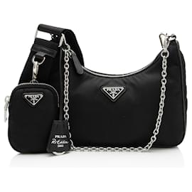 Prada Tessuto Re-Edition 2005 Crossbody