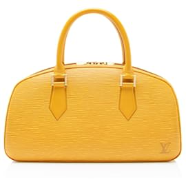 Borsa Louis Vuitton Vintage Epi Leather Jasmine Satchel