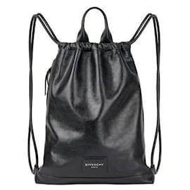 Givenchy Zaino Antigona stamped in pelle grana lucida