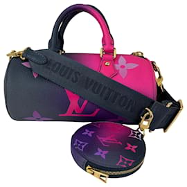 Louis Vuitton Monogram Giant Spring In The City Papillon BB Crossbody Bag