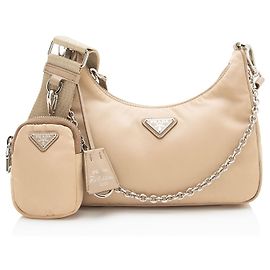 Prada Tessuto Re-Edition 2005 Crossbody