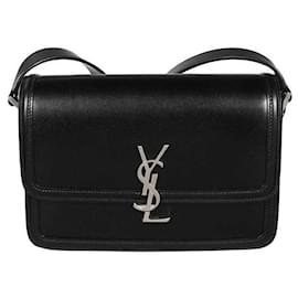 Borsa Satchel Medium Monogram - Saint Laurent