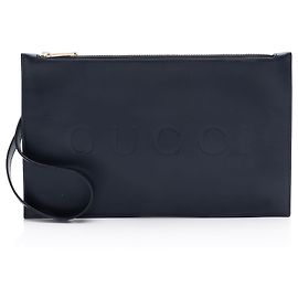 Gucci Leather Pochette