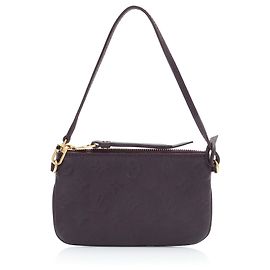 Louis Vuitton Monogram Empreinte Citadine GM Pochette