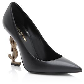Saint Laurent Opyum Pumps aus Leder - Size 6 / 36
