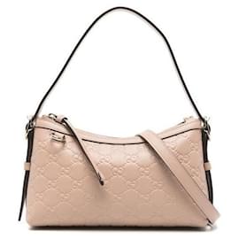 Gucci Picca borsa a tracolla Gg Emblem