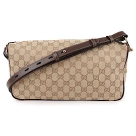 Gucci Borsa a tracolla Medium Half Horsebit