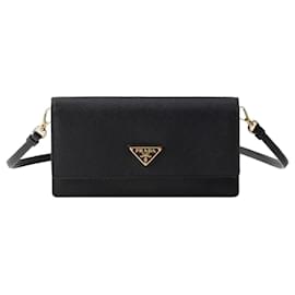Mini-Tasche aus Saffiano-Leder - Prada
