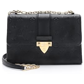 Borsa a tracolla Louis Vuitton Monogram Empreinte Saint Sulpice PM