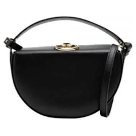 Sac Tote Logo Valentino Garavani Noir Cuir
