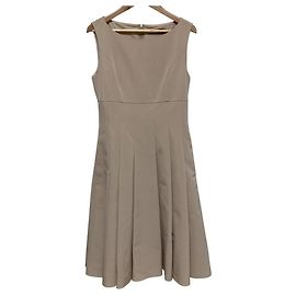 Autre Marque Abito Slim Tuck Dress FOXEY NEW YORK