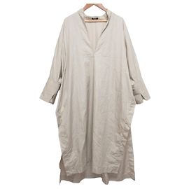 Autre Marque YLEVE Langes Hemdkleid