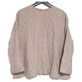 Autre Marque mina perhonen Blusa Pullover Tambourine in cotone e seta