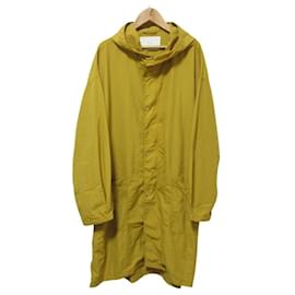 Autre Marque Abrigo largo con capucha MidiUmi de nailon
