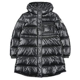 Moncler Veste en duvet à capuche DACCA pour enfants