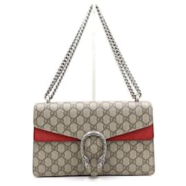 Borsa a tracolla Dionysus Small con catena - Gucci