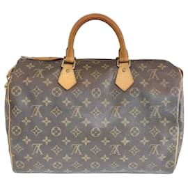 Borsa Tote Monogram Speedy - Louis Vuitton