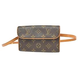 Louis Vuitton Florentine Canvas Medium