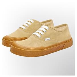 Loewe Terra Vulca sneakers Gold