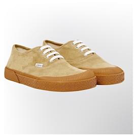 Loewe Terra Vulca sneakers in Gold