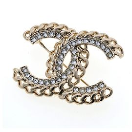 Chanel Coco Mark Brosche B21C