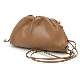 Bottega Veneta Mini The Pouch Leder-Clutch