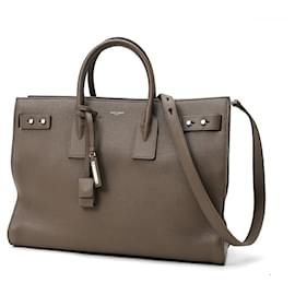 Borsa Saint Laurent Thin Large Sac de Jour