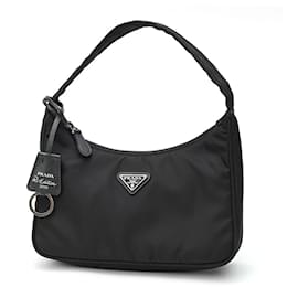 Prada Re-Edition 2000 Re-Nylon Mini Shoulder Bag