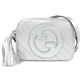 Borsa a tracolla Gucci BLONDIE 742360 AACBO